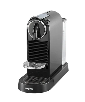 Nespresso M195 citiz 1 L Noir 11315 Magimix