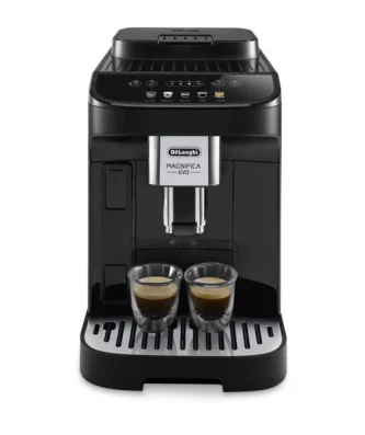 Magnifica Evo, Machine Expresso Avec Broyeur, Technologie Boissons Lactees, Ecam290.61.b, Noir Delonghi