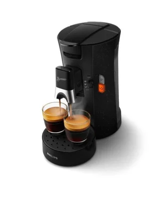 Senseo Select Eco Csa240/21 - Machine A Cafe Dosettes Philips