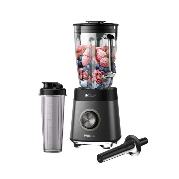 Blender - - Hr3041/00 - Noir Philips