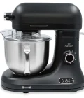 Robot pâtissier 5 L 1600 W avec balance intégrée 5 kg Mathon