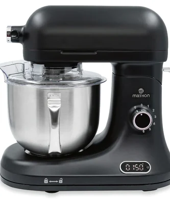 Robot pâtissier 5 L 1600 W avec balance intégrée 5 kg Mathon