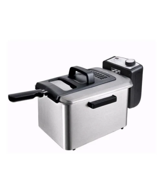 Continental Edison Cefr4ix3 - Friteuse 4 Litres - 2000w Continental Edison