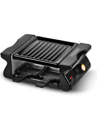 Raclette 4 pers avec plaque de grill anti adhésive RC_PILATUS Kitchencook