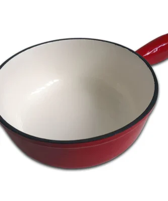 Caquelon à fondue au fromage 2 litres Swiss Tradition Rotel