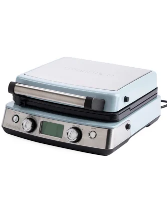 Gaufrier bleu Greenpan