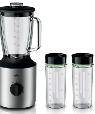 Blender Braun Delonghi Jb3272si Delonghi