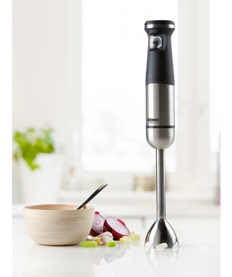 Mixeur plongeant Quad blade 800 W DO9180M Domo
