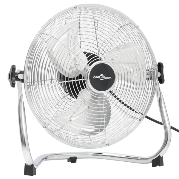 Ventilateur de sol 3 vitesses 40 cm 40 W VidaXL