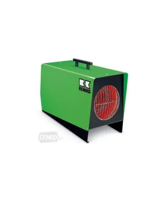 Chauffage électrique Elt 18 S 18 Kw Remko