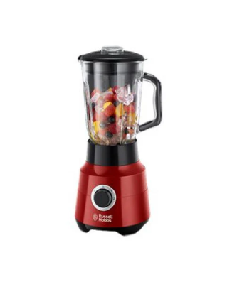 Russell Hobbs Blender Desire Red Black 24720-56 2472056 (24720-56) Russel Hobbs