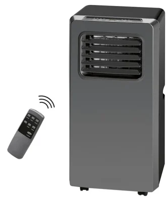 Climatiseur mobile de 8000 BTU classe énergétique A CL3672 Clatronic