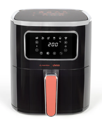 Air fryer 5 L 1450 W DOC294 Livoo