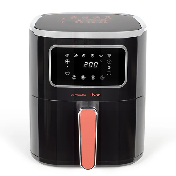 Air fryer 5 L 1450 W DOC294 Livoo