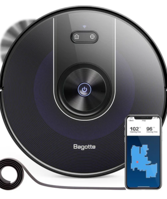 Aspirateur robot BG 800 Bagotte