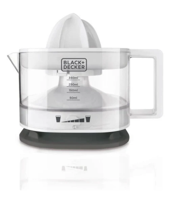 Black + Decker Bxcj25e Presse-agrumes 25 W - 0,35 L Black & Decker