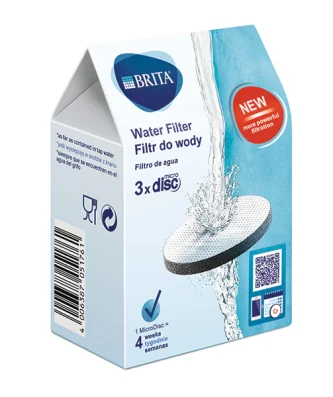 Microdiscs pack de 3 Brita france