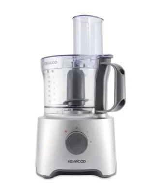 Robot Multifonction - - Multipro Compact Fdp302si - Argent Kenwood