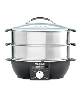 Cuiseur vapeur multifonction 12,2 L 1900 W 11582 Magimix