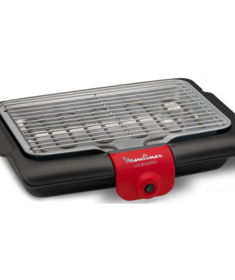 Barbecue électrique Entièrement Démontable Bg 134812 Moulinex