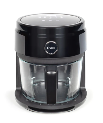 Friteuse sans huile 3,5 L 1200 W DOC295 Livoo