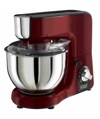 Robot De Cuisine - - Desire 23480-56 - 1000 W - Bol 5 L - 10 Vitesses - Bol Blender 1,5l Russell Hobbs