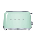 Toaster 2 tranches vert d'eau 950 W TSF01PGEU Smeg