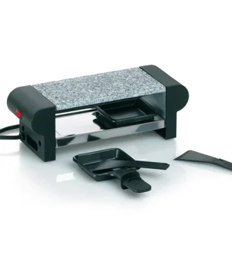 Raclette en granit 2 personnes Kela