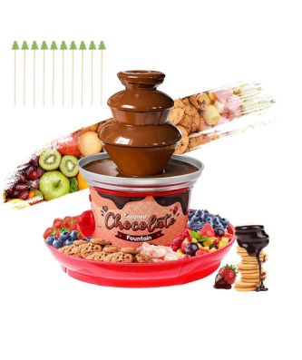 Chocolatières et mousseurs à lait