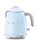 Mini bouilloire 0,8 L 1400 W KLF05PBEU bleu azur Smeg