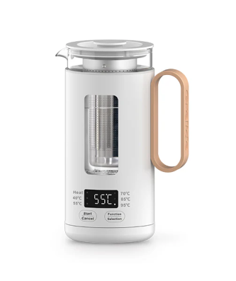 Théière électrique 0,5 L Teazen Evolution Naturamix