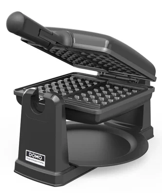 Gaufrier rotatif 1000 W DO9224W Domo