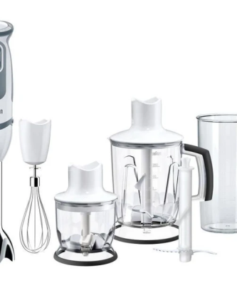 Pied mixeur moteur 1000 w Braun