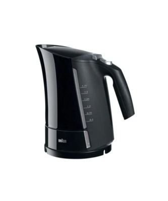 Wk500bk Bouilloire Electrique Multiquick 5 - 1,6 L - Noir Braun