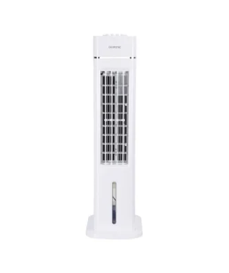 Oceanic Ventilateur Colonne Oceanic - 70w - Hauteur 76.5 Cm - 3,5l - 3 Vitesses - Oscillant - Blanc Oceanic