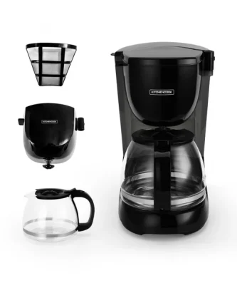 Cafetière filtre nylon réutilisable COSY COFFEE Kitchencook