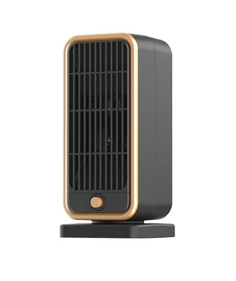 Mini Radiateur Céramique PTC 500W noir Vendos85