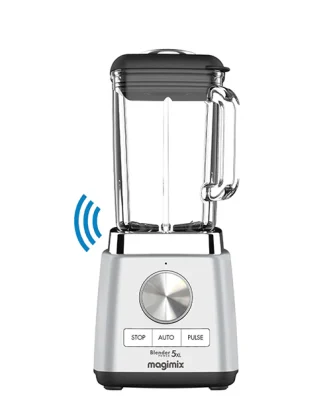 Blender Power 5 XL 2 L 1500 W 11643 chrome mat Magimix