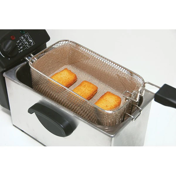 Filtre adaptable pour friteuse NoStik