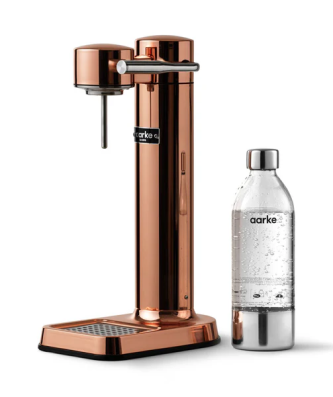 Machine à eau pétillante Carbonator 3 Edition cuivre Aarke