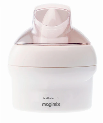 Sorbetière le glacier 1,1 l Magimix