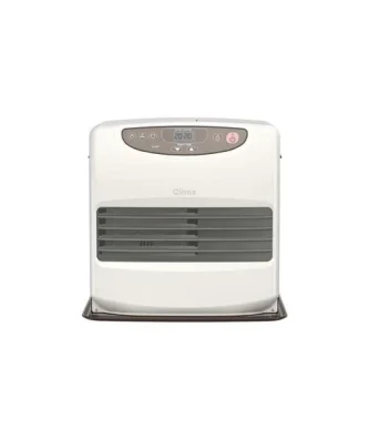 Qlima Sre9046c 4650 Watts Poele A Petrole Electronique - Jusqua 190 M3 - Mode Save, Odorless - Reservoir 9 Litres - Autonomie 67 Qlima