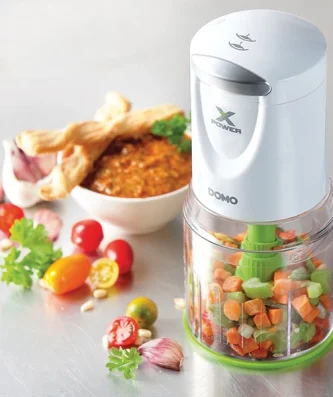 Mini hachoir Xpower 400 W DO9192MC Domo