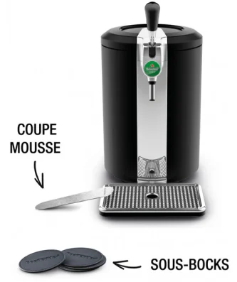 Machine à Bière Yy4808fd Krups