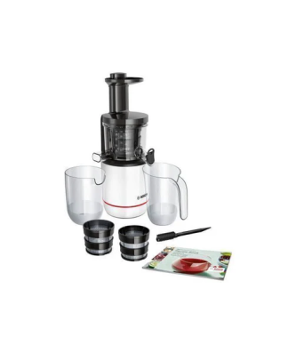 Mesm500w Vita Extract Extracteur De Jus - Blanc/chrome Bosch