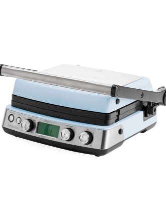 Grill contact bleu Greenpan