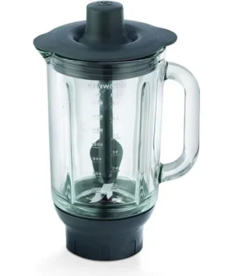 Accessoire blender verre 1,6l pour robot pâtissier Kenwood