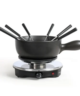 Appareil à fondue électrique 1500 W DOC262 Livoo