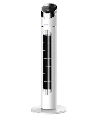 Ventilateur Colonne 40W avec 3 vitesses et oscillant Purline