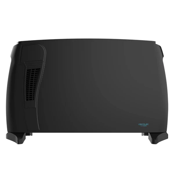 Convecteur sur pied avec turbo 2000W noir Cecotec